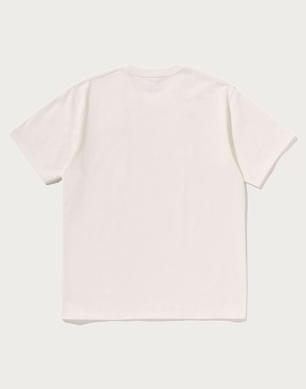 JAPANESE INDIGO ART CAMO BY BATHING APE TEE MENS