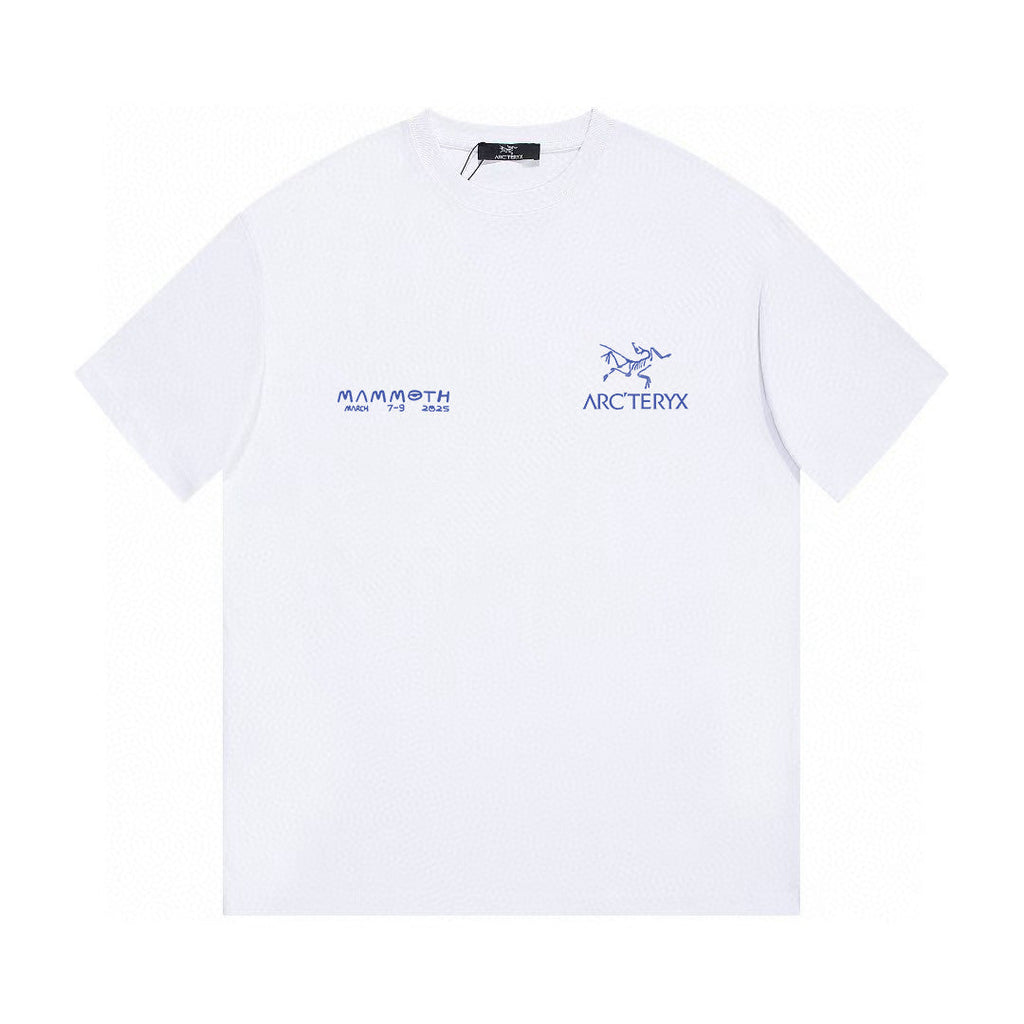 Arc'teryx Mammoth Academy Cotton T‑Shirt