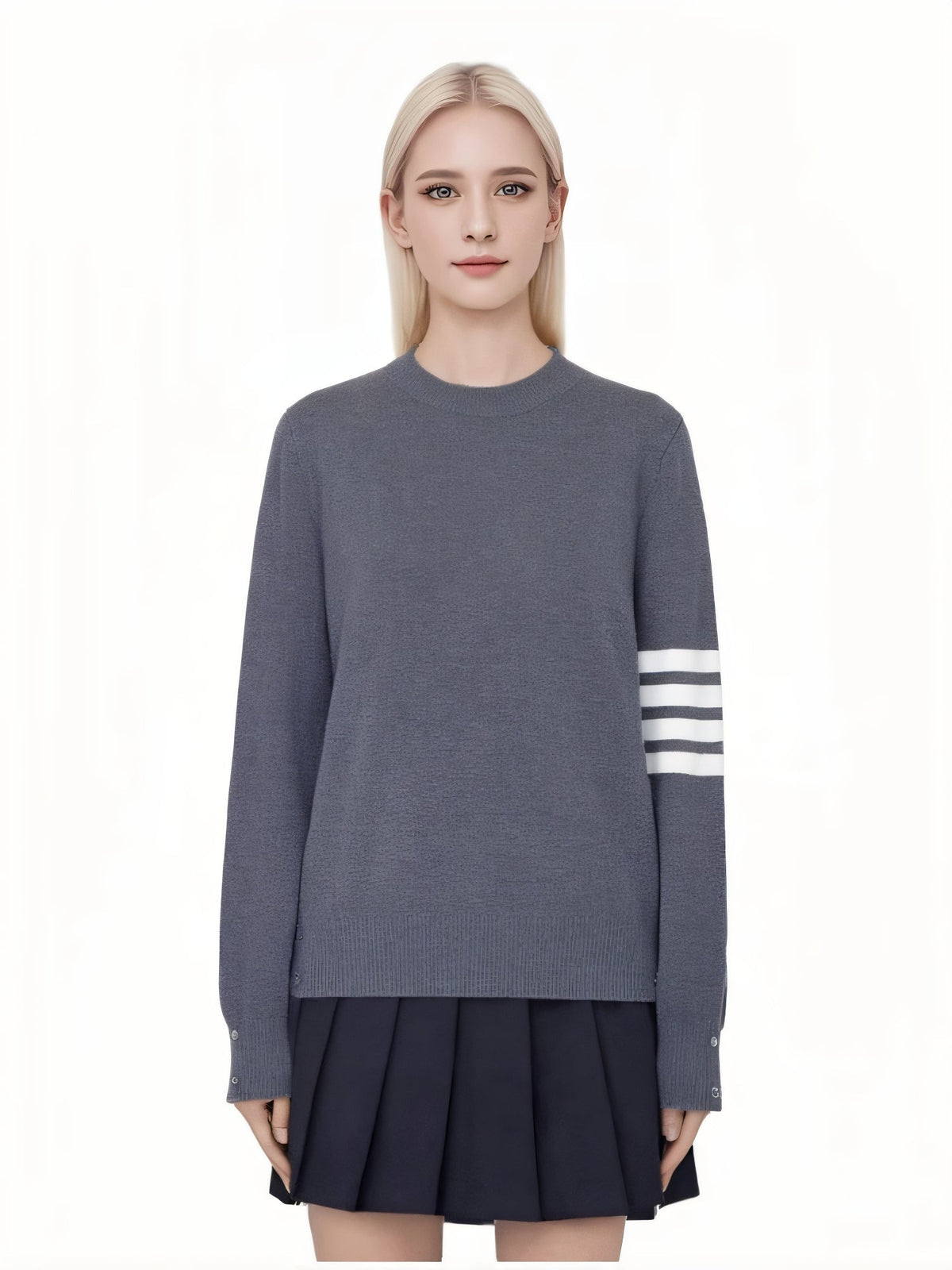 Unisex sweater | Thom Browne