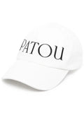 Patou logo baseball cap