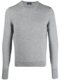 Drumohr crew-neck cashmere jumper