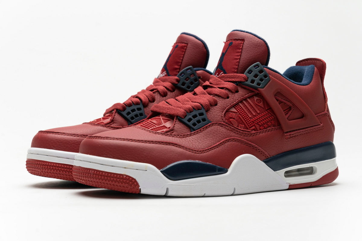 Jordan 4 Retro FIBA Reps Sneakers  CI1184-617