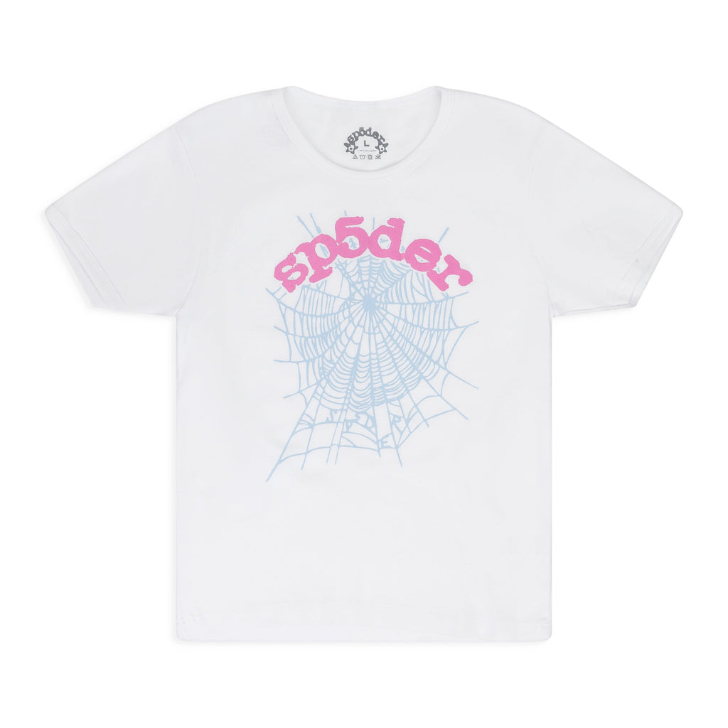 White OG Web Baby T-Shirt