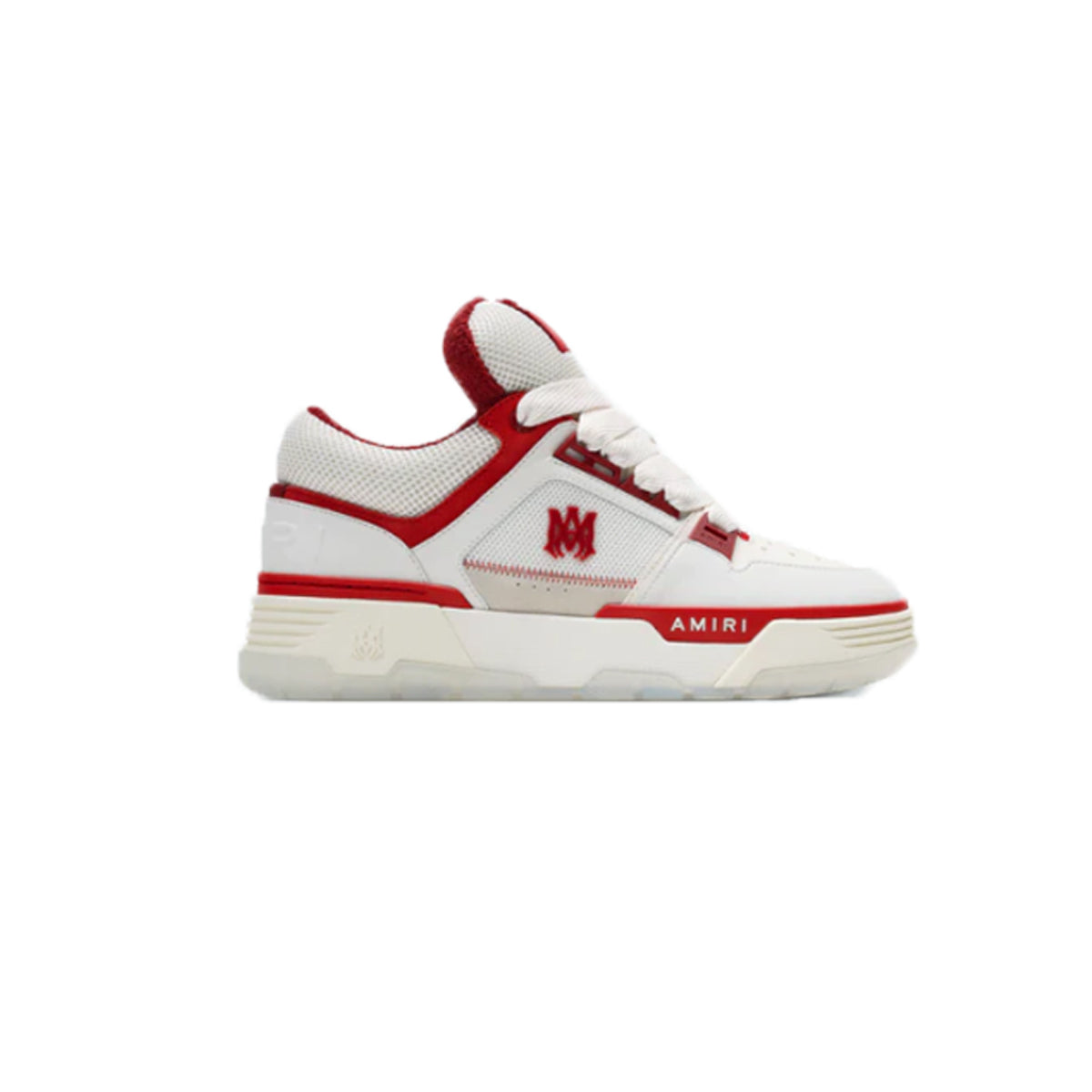 AMIRI Men's Shoes – Green, White, Red & Black