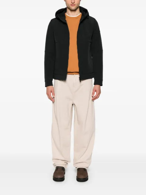 Paul & Shark hooded shell jacket