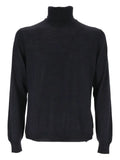 Gran Sasso roll-neck sweater