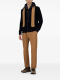 Herno ribbed-knit wool jacket
