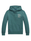 Polo Ralph Lauren embroidered long-sleeved hoodie