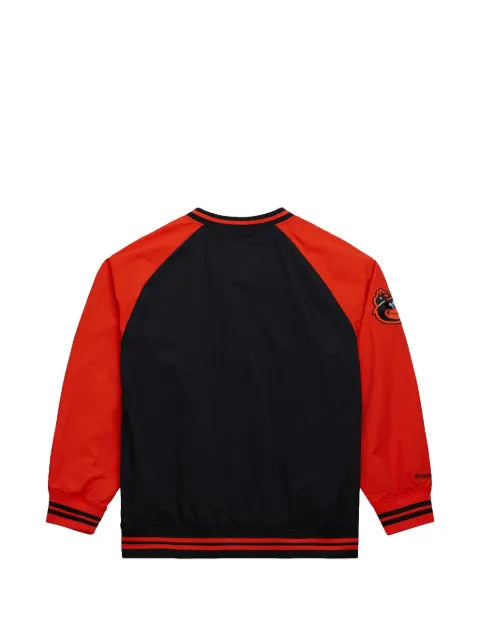 Mitchell & Ness Baltimore Orioles Cooperstown sweatshirt