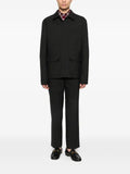 Gucci wool shirt jacket