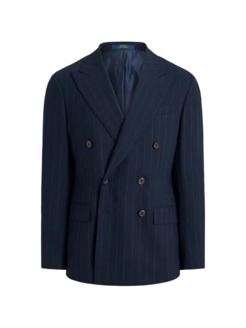 Polo Ralph Lauren modern fit striped twill blazer