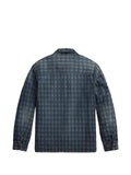 Ralph Lauren RRL check-pattern cotton jacket