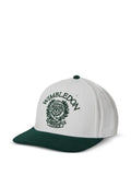 Polo Ralph Lauren Wimbledon twill baseball cap with crest embroidery