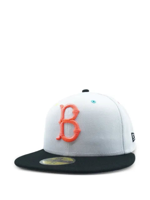 NEW ERA CAP 59FIFTY Cooperstown hat with patch
