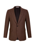 FURSAC virgin wool-blend blazer