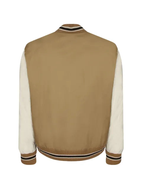 Moncler Oreane zip-fastening bomber jacket
