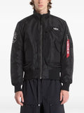 Alpha Industries Engine bomber jacket