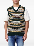 Sebago V-neck sweater vest