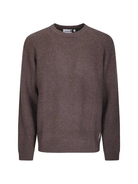 Carhartt WIP Anglistic speckled sweater