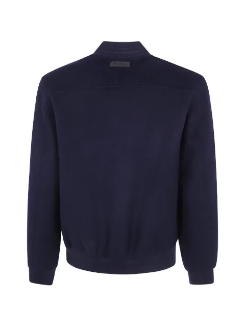 MC2 Saint Barth wool bomber jacket