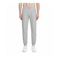 Thom Browne Style Unisex Casual Sweatpants with Signature Four-Bar Detail