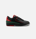 Air Jordan 1 Retro Low OG Phantom & Pine Green Men's Shoes - Phantom/Pine Green/Black