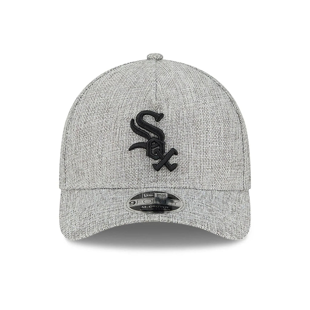 New Era Chicago White Sox Cotton Weave Adjustable