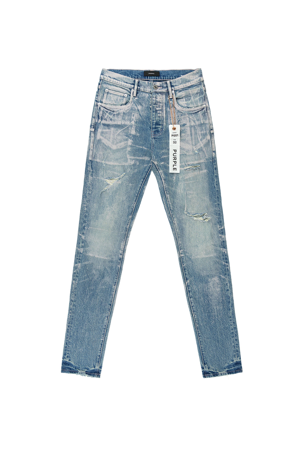 P001 Flock Drywork