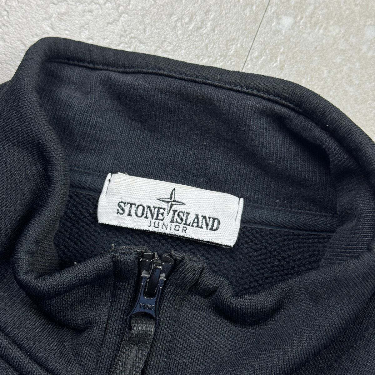 Stone Island Zipper (XS)