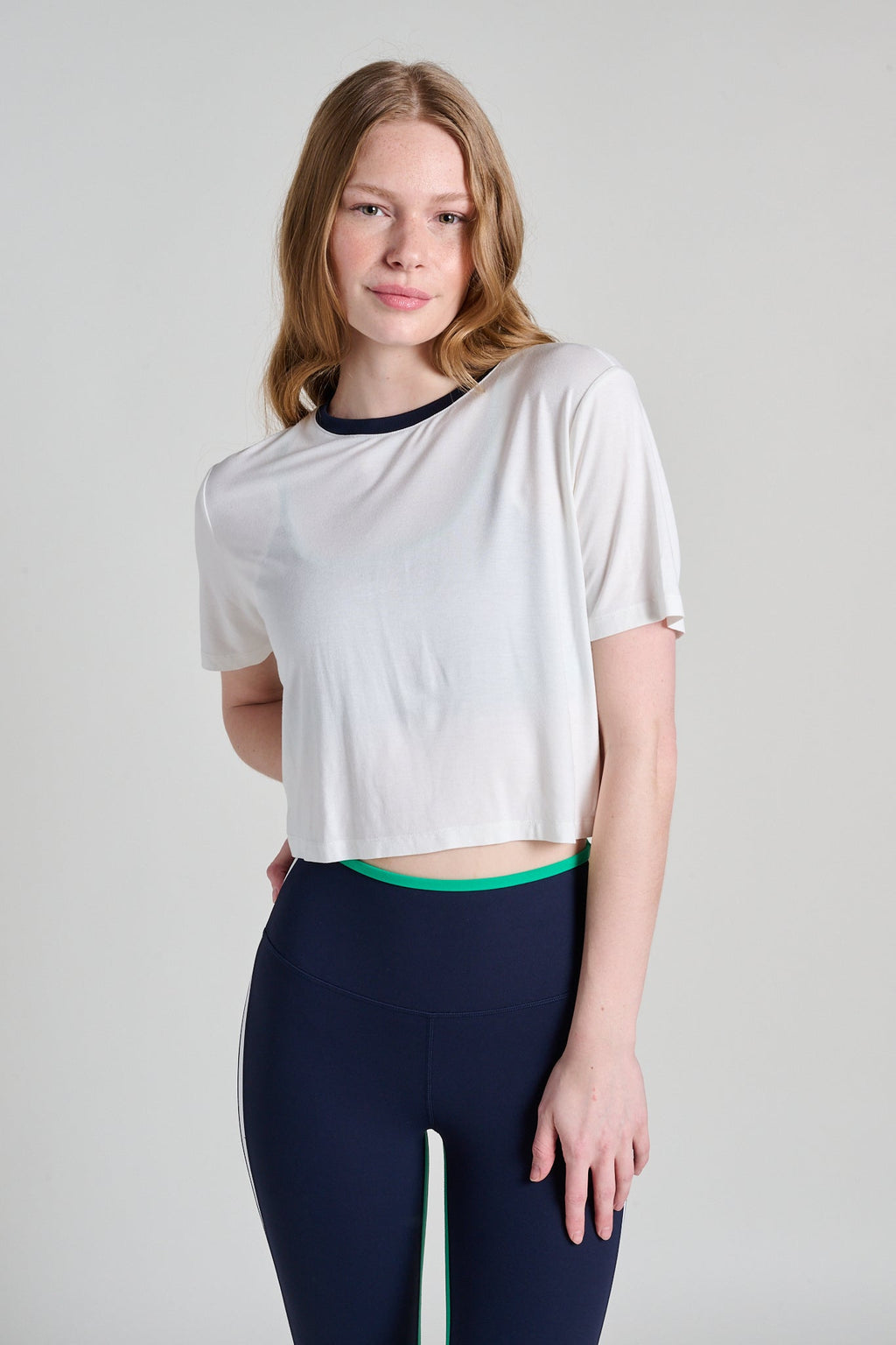 Djuna Crop Ringer