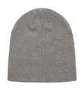 Sp5der 555 Skull Beanie Grey