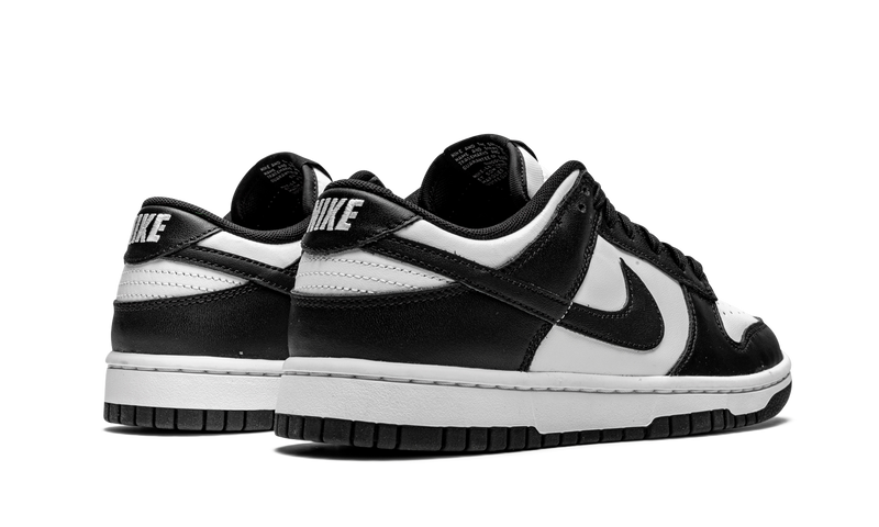 Nike Dunk Low Retro "Panda" (Black / White)