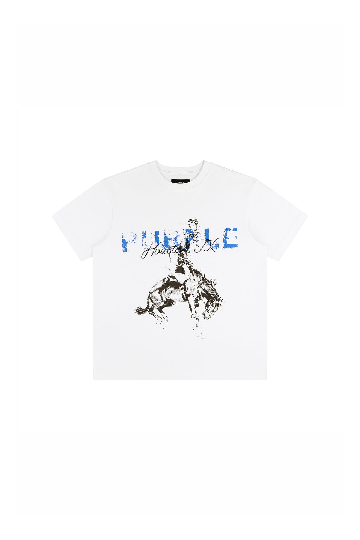 Kids Riding High Tee