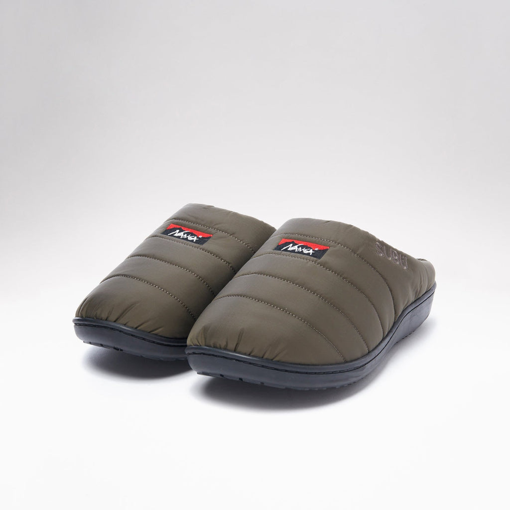 Nanga _ Subu Aurora Winter Sandal: Khaki