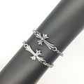 Chrome Hearts Plus cross Chain bracelet