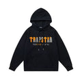 Trapstar It's A Secret Orange Grey Black Tracksuit