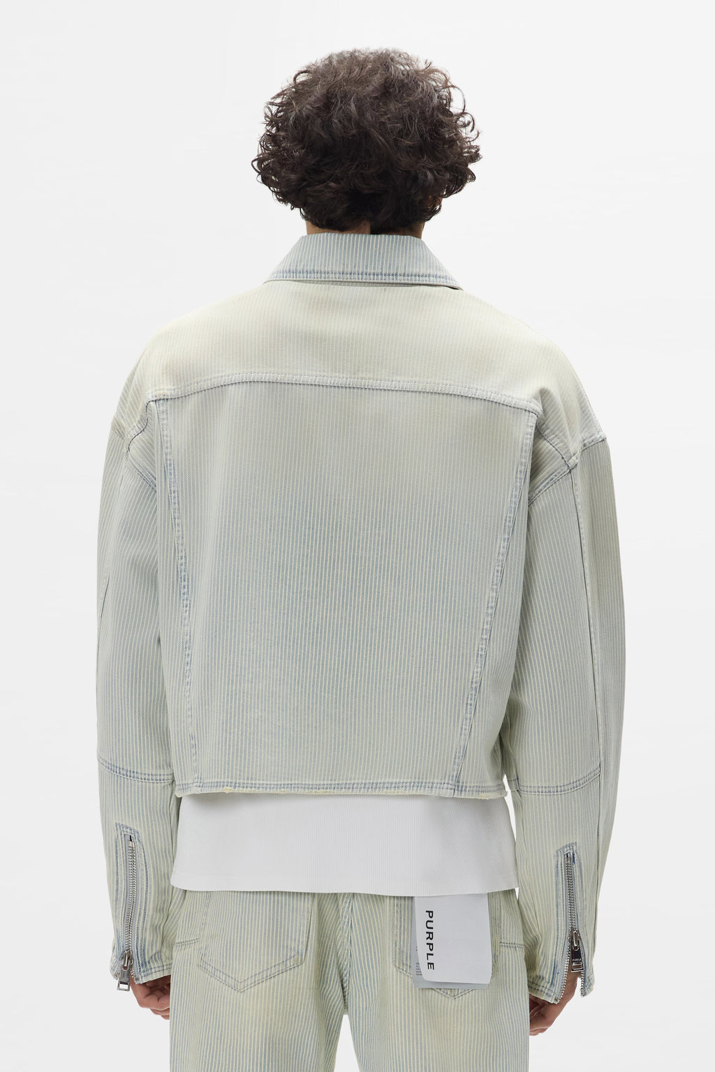 Carpenter Hickory Jacket