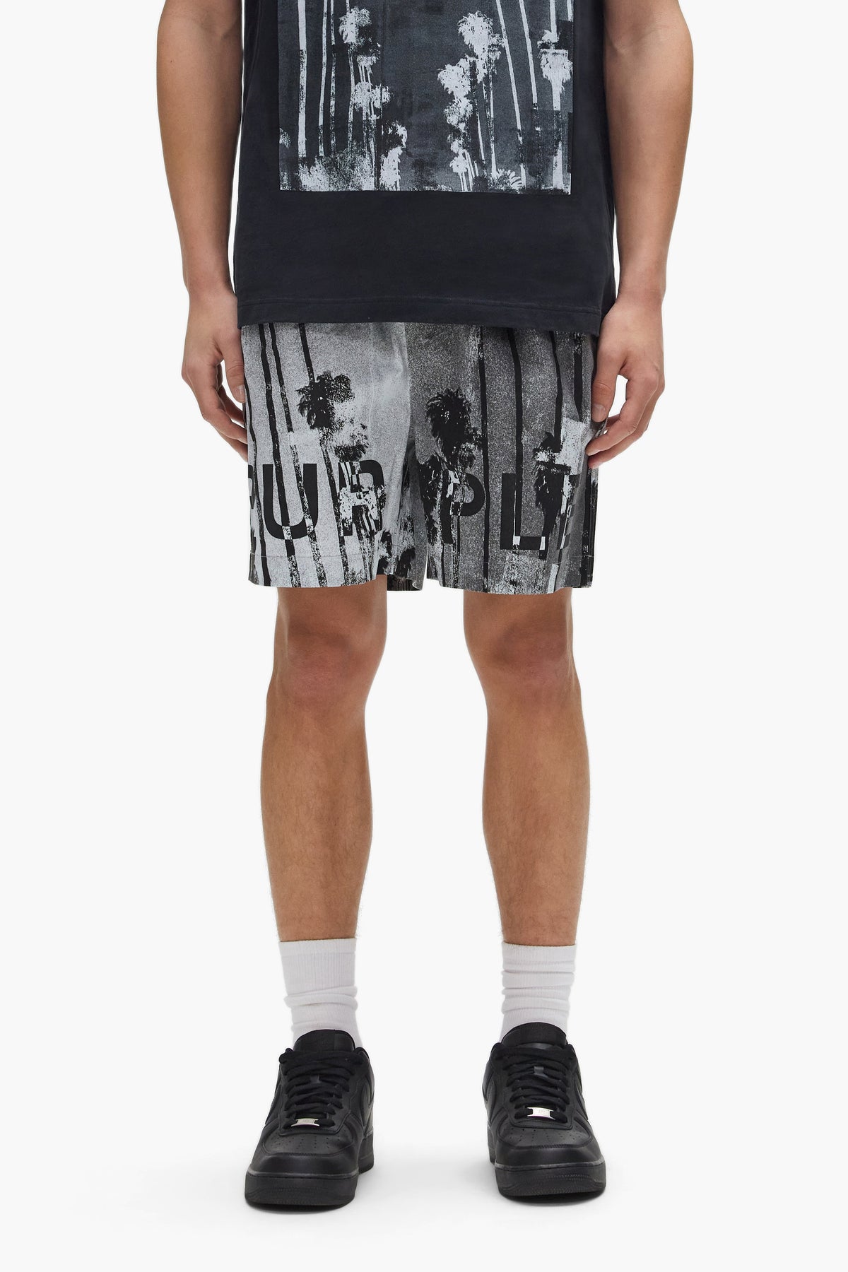 Mirage All Around Short