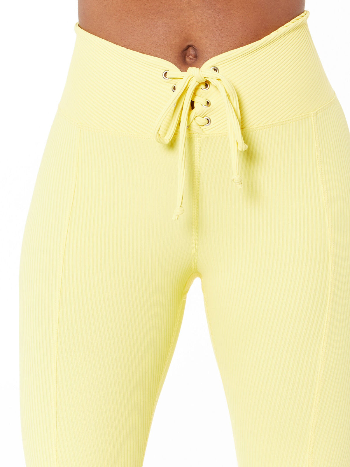 RIBBED FOOTBALL LEGGING
