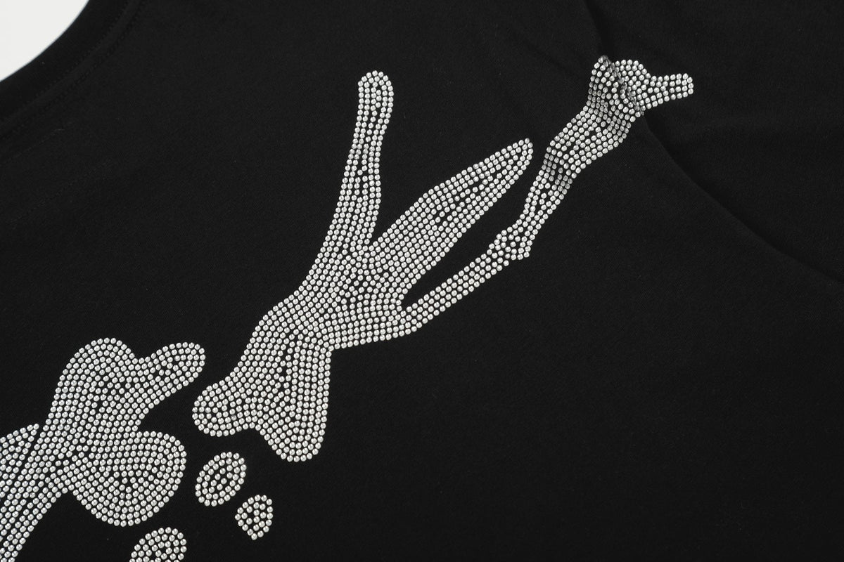 Sp5der Spider Graphic Short-Sleeve T-Shirt