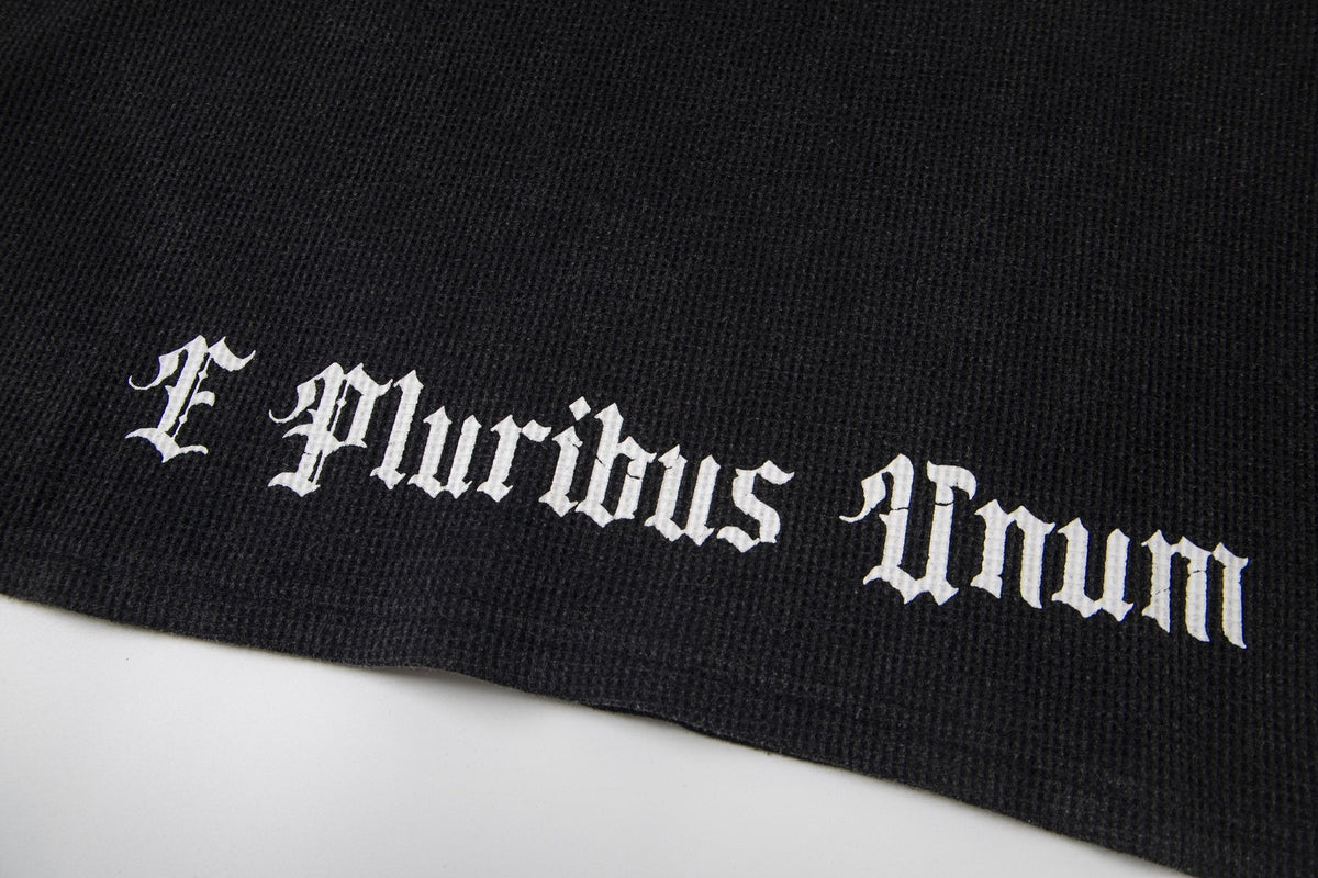 Godspeed E Pluribus Unum Graphic Long-Sleeve T-Shirt