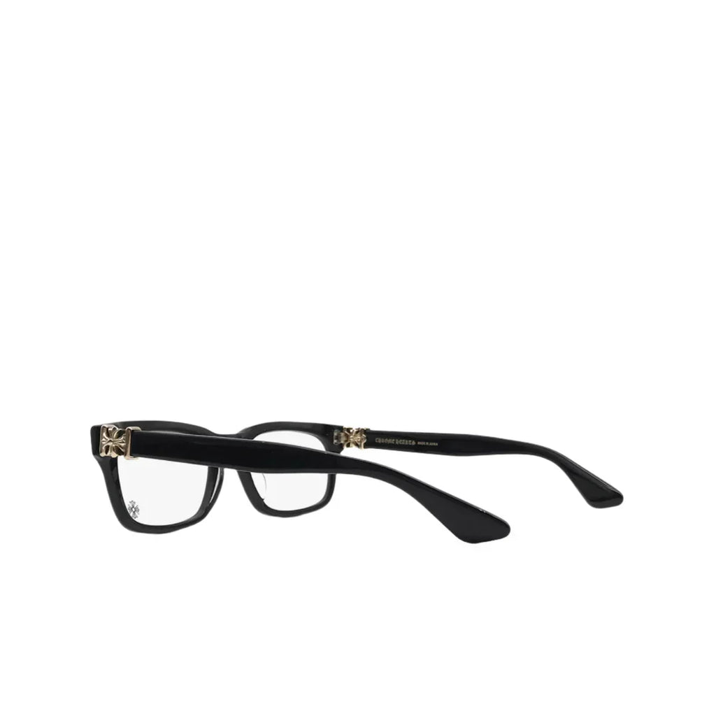 Chrome-Hearts VAGILANTE BK/GP Glasses