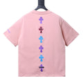 Chrome Hearts Summer T-shirt pink