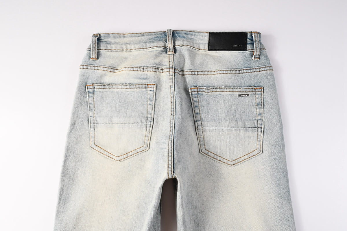 PW - Amiri Denim 8932