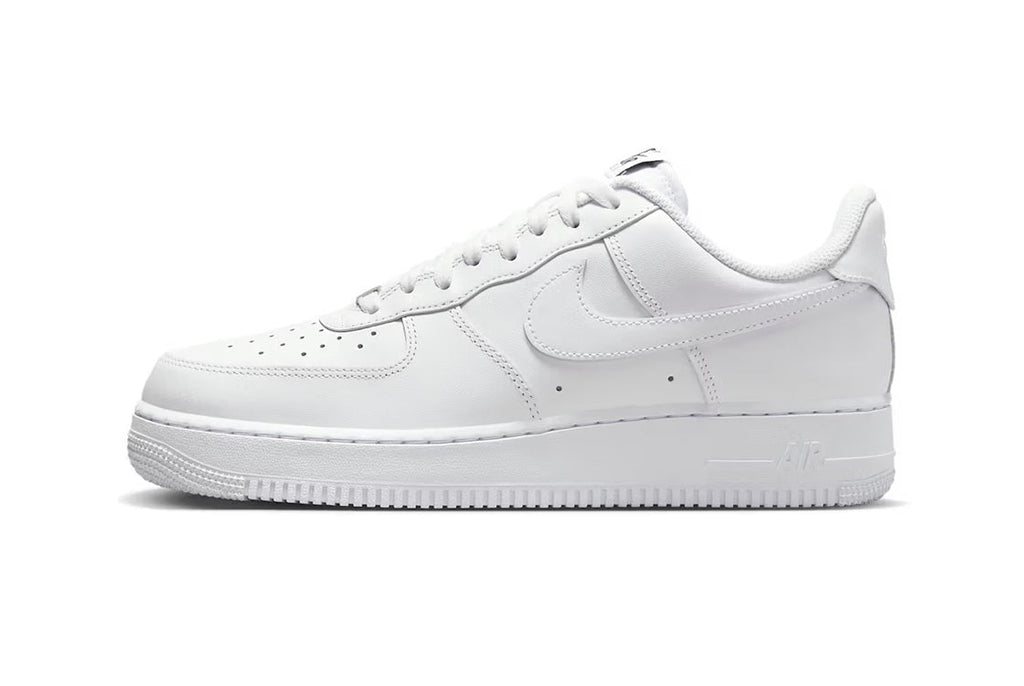 Men's Nike Air Force 1 '07 FLYEASE White/White-White (FD1146 100)