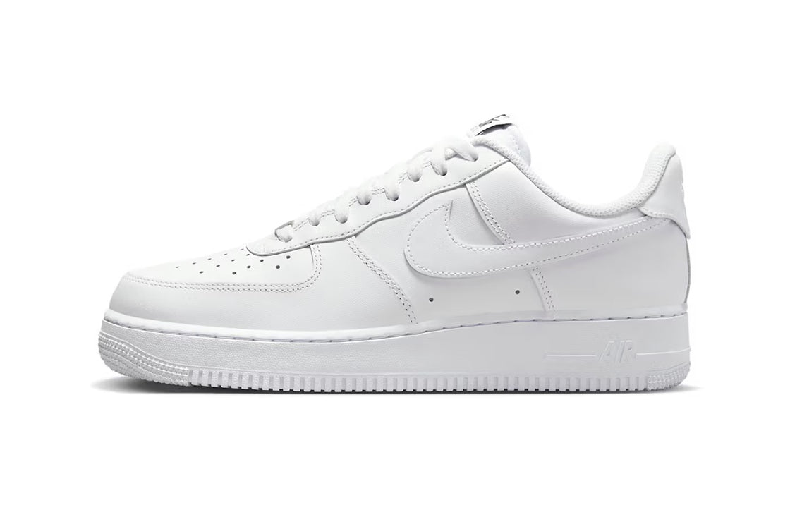 Men's Nike Air Force 1 '07 FLYEASE White/White-White (FD1146 100)
