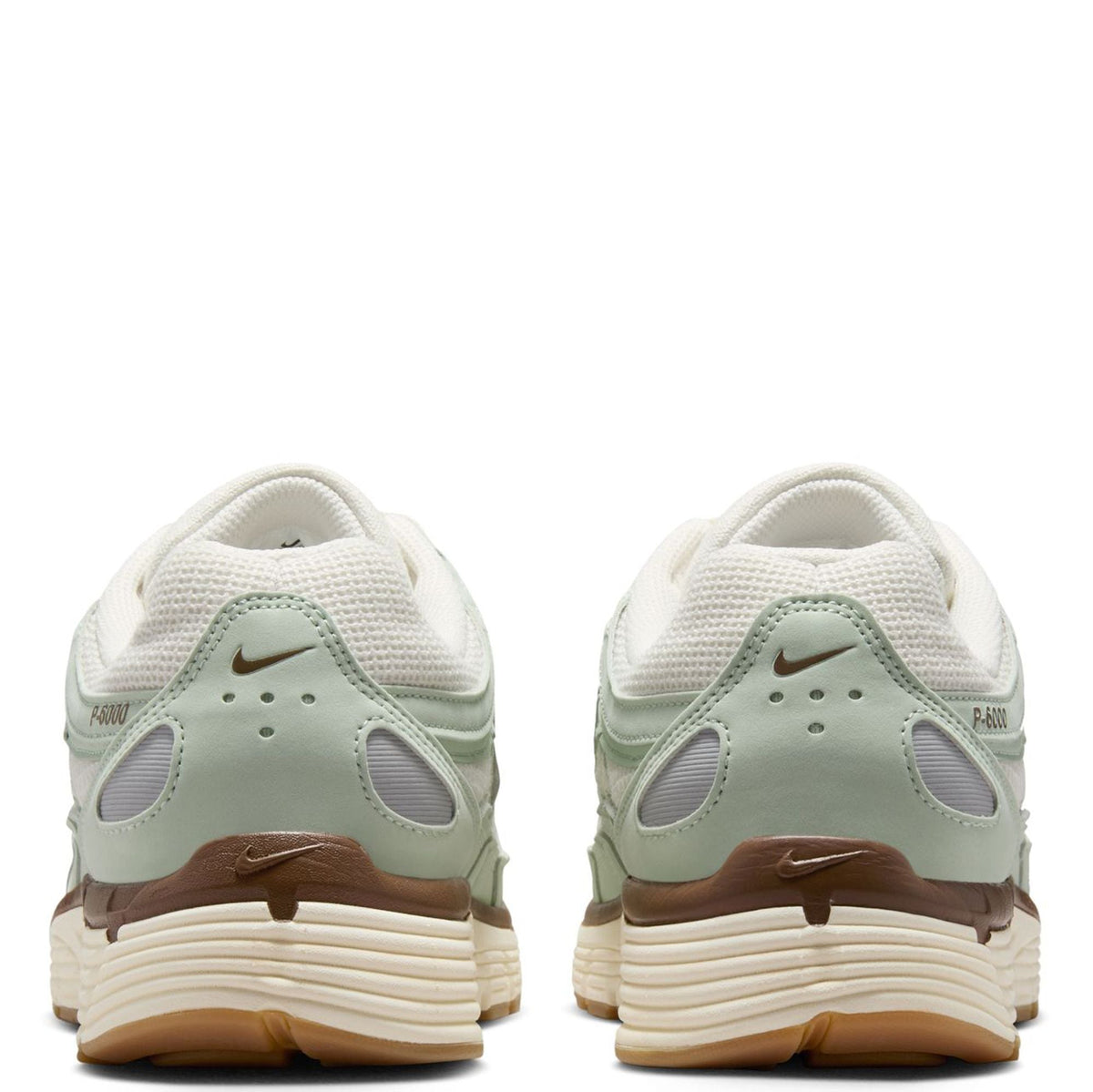Men's Nike P-6000 SE Seafoam/Fauna Brown-Phantom (IB2986 001)