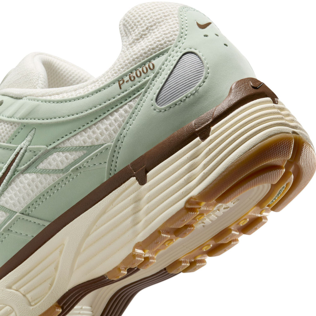 Men's Nike P-6000 SE Seafoam/Fauna Brown-Phantom (IB2986 001)