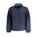 Timberland 100% Recycled Nylon Down Jacket — Navy