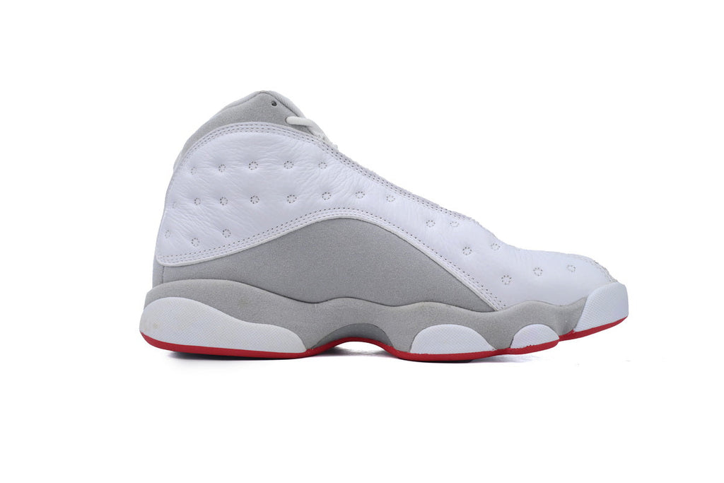 Jordan 13 Retro Wolf Grey 414571-160